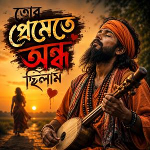Tor premete ondho chilam (তোর প্রেমেতে অন্ধ ছিলাম)