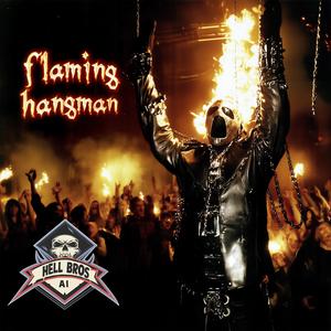 Flaming Hangman