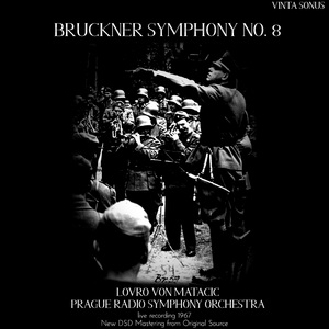 Symphony No. 8, WAB 108. I. Allegro moderato (New DSD Mastering from Original Source)