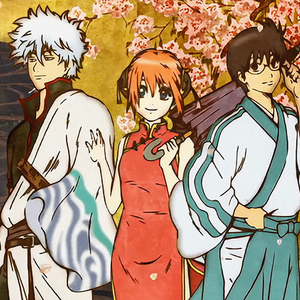 11首银魂曲串烧 桜音/轍～Wadachi～/あっちむいて/Pray