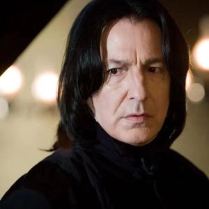 斯内普Half-blood prince