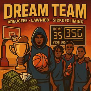 Post malone (feat. Sickofsliming & LAWNIEB)