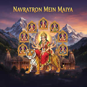 Navratron Mein Maiya