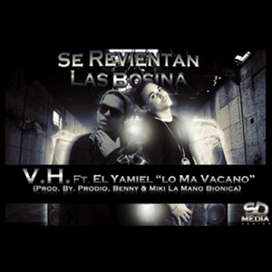 Se Revientan Las Bocinas (feat. Yamiel)