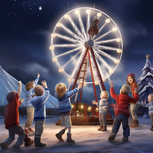 Lanterns Lighting the Way Home