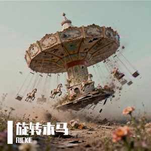 旋转木马 (Out of Control) #百万奖金AI创作大赛+主题二