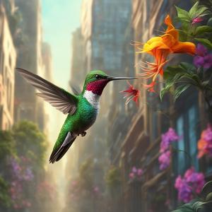Colibrí