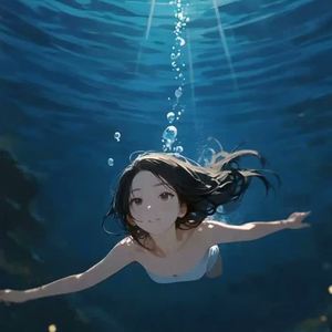 《我是一條魚》I Am A Fish by EricWei