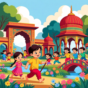 नरम चाँदनी