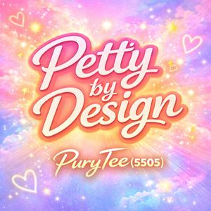 Petty By Design