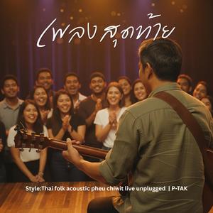 เพลงสุดท้าย