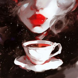 コーヒーブレイク