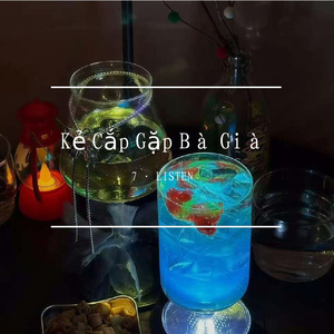 Hoàng Thuỳ Linh-Kẻ Cắp Gặp Bà Già（7 · LISTEN remix）