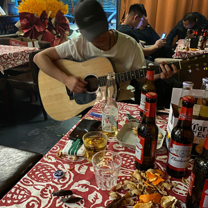 我在昨天的梦里又看见了你（翻唱）