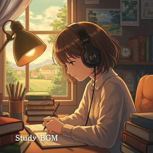 まぶしい青空とやる気の午後勉強用BGM