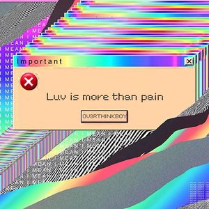 Luv is more than pain(prod.by Morrow)