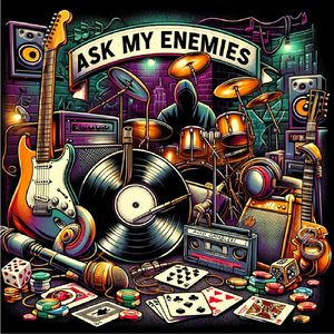 Ask My Enemies (DJ Steve Bills Remix) [feat. Chrome Bills]