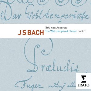 The Well-Tempered Clavier, Book I, Prelude and Fugue No. 4 in C-Sharp Minor, BWV 849:Prelude
