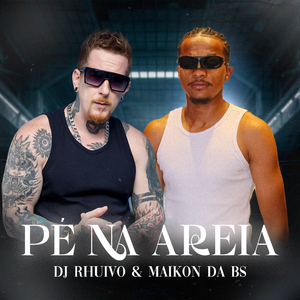 Pé na Areia