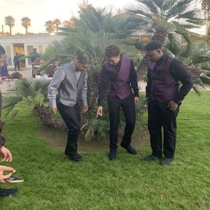 bED ROOM Freestyle (feat. igobyVon, Lib, Chino2hard & Siah)