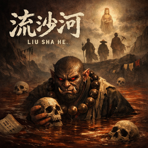 《流沙河》