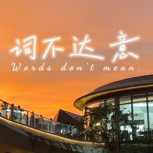 词不达意(我无法传达我自己)
