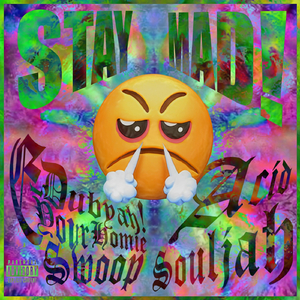 STAY MAD! (feat. Acid Souljah)