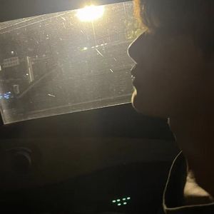 等一个身影