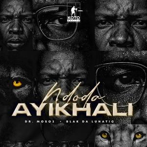 Indoda Ayikhali (feat. Blacklunatic)