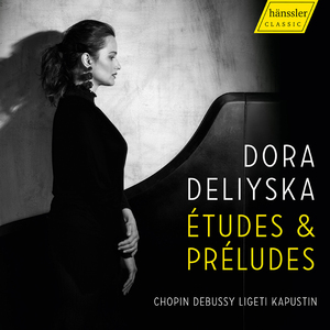 Études pour piano, Book 2 (Excerpts):No. 13, L'escalier du diable