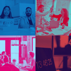 温和合作工作空间梦想