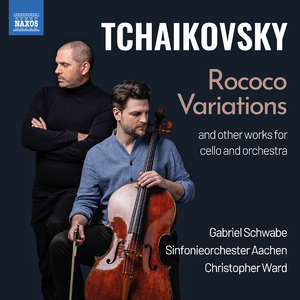 Variations on a Rococo Theme in A Major, Op. 33 (original version) Variation 7: Andante sostenuto