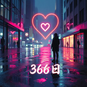 ３６６日 (Cover)