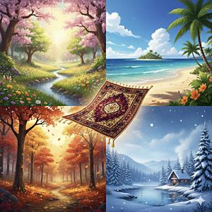 Τέσσερις Εποχές