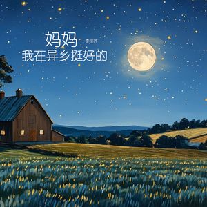 妈妈 我在异乡挺好的