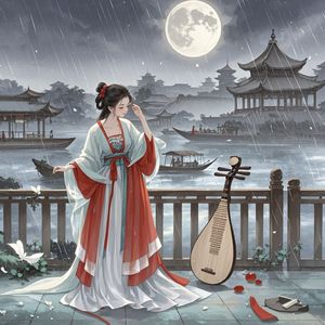红颜叹-张展