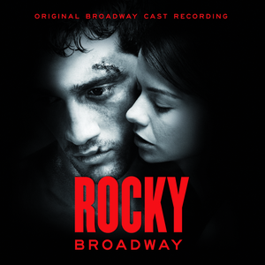 Raining (Rocky Broadway Cast Recording)