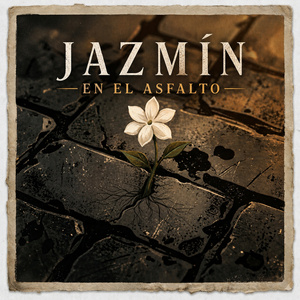 Jazmín en el asfalto