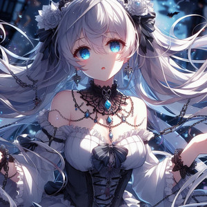 君ニ縛ラレ堕チル夜