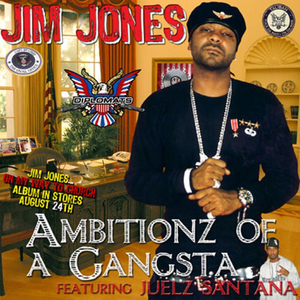 Hot 97 Mase & Jim Jones Interview