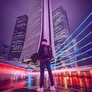 诗意的东京节奏