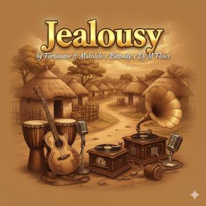 Jealousy (feat. Mukololo, Batondy, Dj M flows & Khubvi kid)