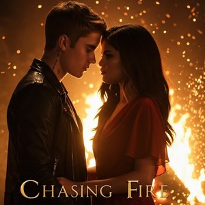 Justin Bieber & Selena Gomez - Chasing Fire