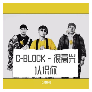 C-BLOCK-C-BLOCK - 很高兴认识你（DJTONG remix）