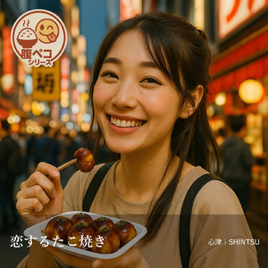 恋するたこ焼き