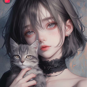 夏日荷尔蒙_V.狸花猫