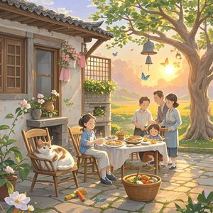 时光里的暖-梦人生