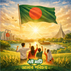 এই মাটিই আমার পরিচয়