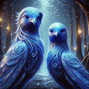 きらめく魔法の丘の向こう (Cover)