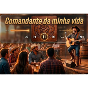 COMANDANTE DA MINHA VIDA